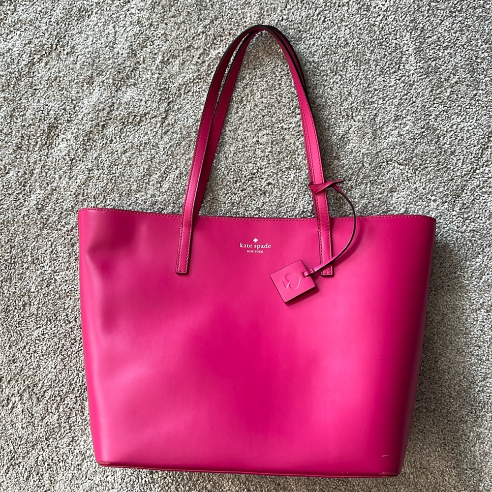 Kate Spade Tote Bag Cedar Street